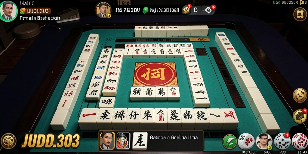 Gameplay seru dan menantang dalam JUDOL303